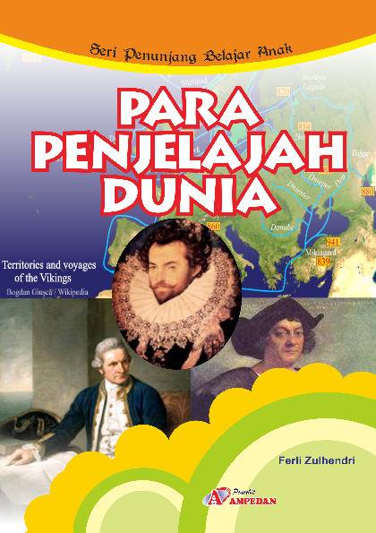 Sampul buku Sejarah Para Penjela...